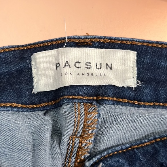 Sale 5/40 💕 PacSun Jeggings Size 26 S - Picture 3 of 7